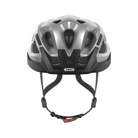 Abus Aduro 2.0 Trekking helmet glare silver M